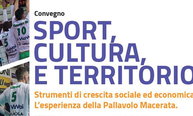 Pallavolo Macerata, organizzato un convegno da Unimc Pallavolo Macerata, organizzato un convegno da Unimc