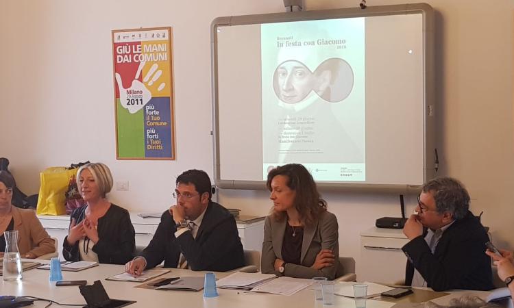 A Recanati nasce il festival “Manifestare Poesia”