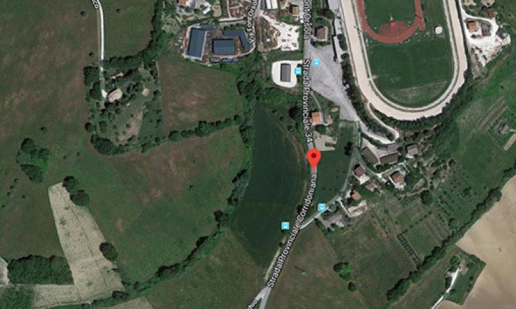 Al via i lavori per sistemare l'ultimo tratto della Corridoniana Al via i lavori per sistemare l'ultimo tratto della Corridoniana