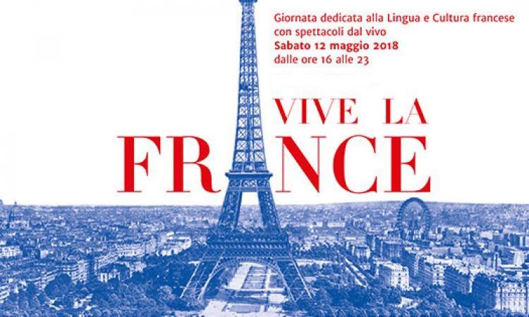 Il liceo Leopardi di Macerata ospita "Vive la France"