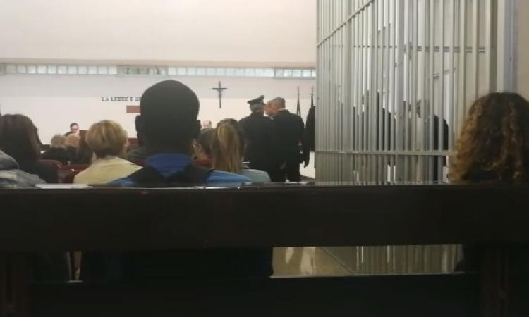 Macerata, aperto il processo a Luca Traini - VIDEO