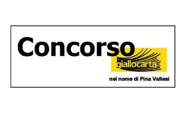 GialloCarta 2018, nuovi autori alla riscossa GialloCarta 2018, nuovi autori alla riscossa