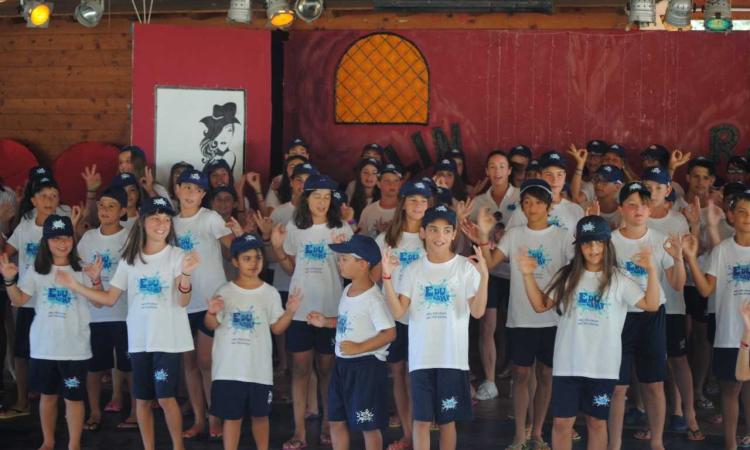Aperte le iscrizioni per la nuova edizione di Educamp Macerata al parco San Faustino di Cingoli Aperte le iscrizioni per la nuova edizione di Educamp Macerata al parco San Faustino di Cingoli