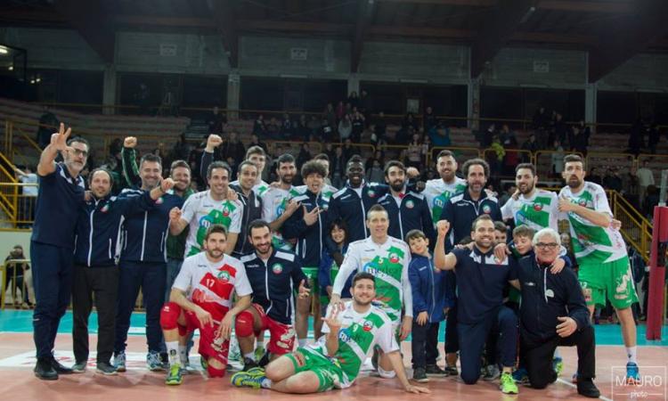 Medea Macerata: verso i quarti di finale dei play-off Medea Macerata: verso i quarti di finale dei play-off