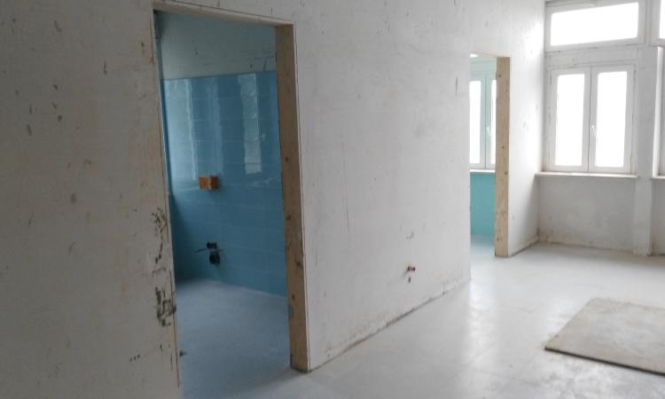 Potenza Picena, proseguono i lavori di ristrutturazione della scuola media