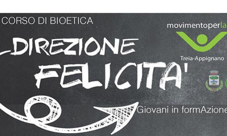 Movimento per la Vita: al via l'11 maggio il IX Corso di Bioetica