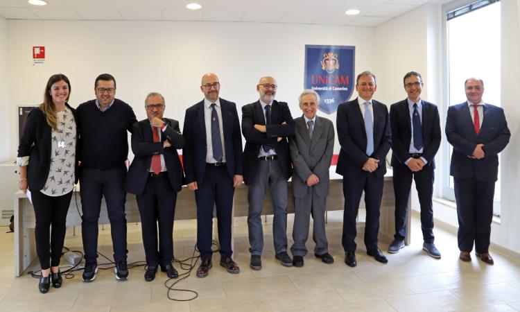 La fondazione Intesa San Paolo onlus a sostegno degli studenti Unicam