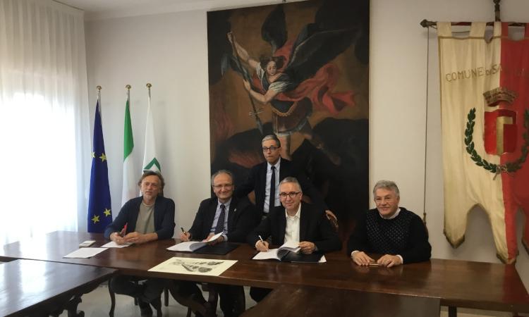 San Ginesio, al via il progetto la “casa della salute” per l’assistenza agli anziani San Ginesio, al via il progetto la “casa della salute” per l’assistenza agli anziani