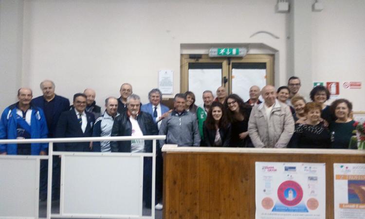 Tolentino, conclusi i lavori al bocciodromo