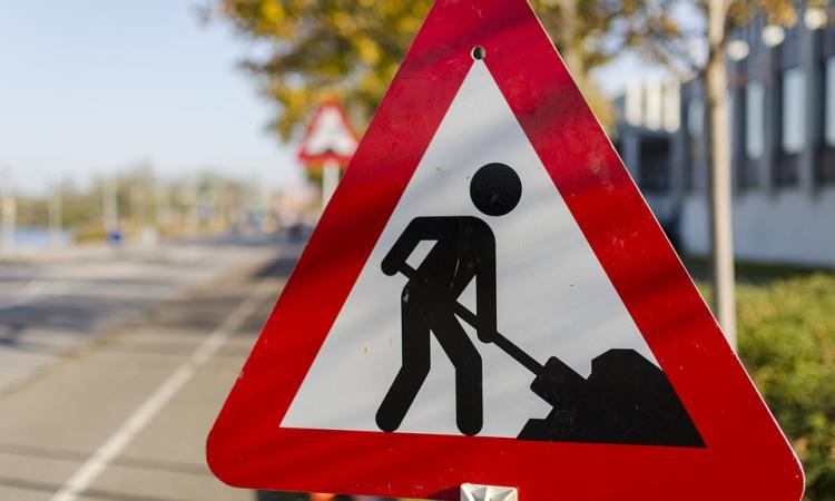 Recanati, lavori in via Cupa Madonna di Varano: le modifiche alla viabilità