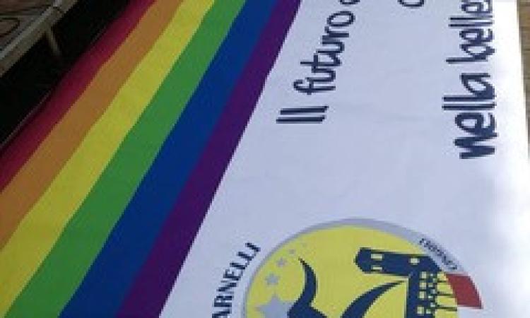 Peace versus War, in 700 in piazza a Cingoli per un laboratorio-concerto su Pace e i diritti umani