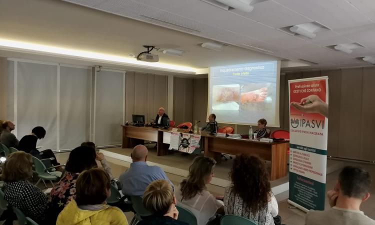 Festa dell'Infermiere a Macerata con una iniziativa dedicata alla formazione