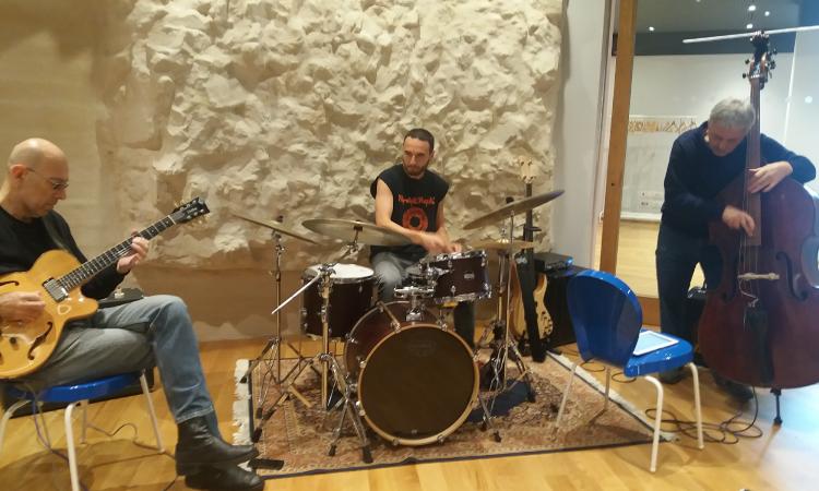 Il ciclo di masterclass di Tolentino Jazz si chiude in bellezza con una coppia di grandi maestri del jazz