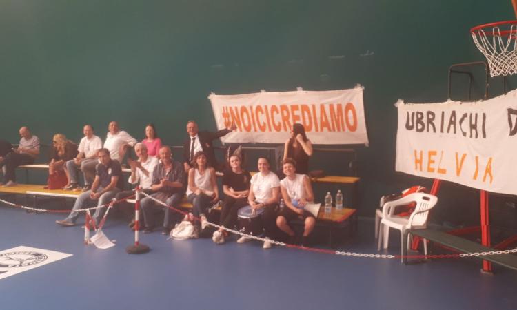 Roana Cbf, tie break fatale nella prima dei play off: mercoledì gara 2 a Macerata