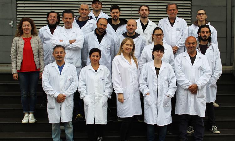ICA scelta per le docenze al corso di formazione per verniciatore legno arredo