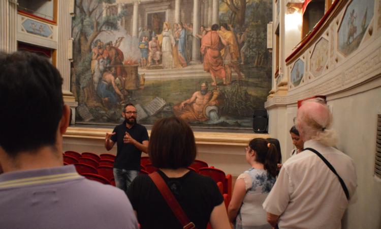 San Severino, tutto pronto per la "Notte dei musei"