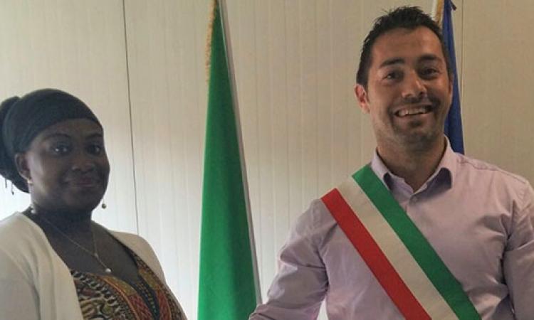 Due nuovi cittadini a Pieve Torina Due nuovi cittadini a Pieve Torina