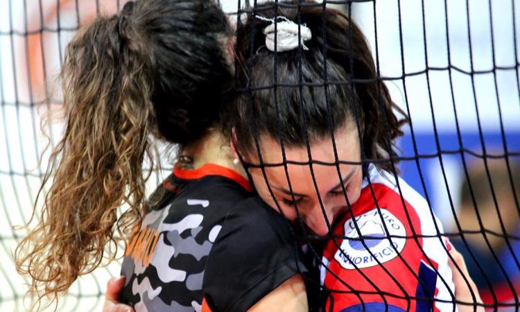 La Roana vince contro la ColorMax Sikkens Altino e riapre i giochi per i play off - FOTO La Roana vince contro la ColorMax Sikkens Altino e riapre i giochi per i play off - FOTO