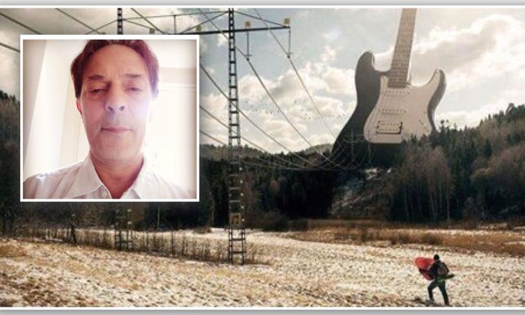 Ciao Fabrizio, profeta del Rock quassù tra le colline