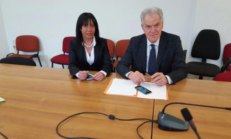 Celani: "Assordante il silenzio del contratto di governo sul sisma" Celani: "Assordante il silenzio del contratto di governo sul sisma"
