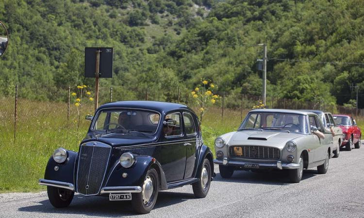 Giro delle abbazie, anche la 25esima edizione verso l’appennino umbro-marchigiano Giro delle abbazie, anche la 25esima edizione verso l’appennino umbro-marchigiano