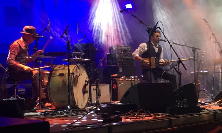 SuperDownHome a San Severino Blues: un concerto straordinario a Macerata per Terroir Marche festival SuperDownHome a San Severino Blues: un concerto straordinario a Macerata per Terroir Marche festival