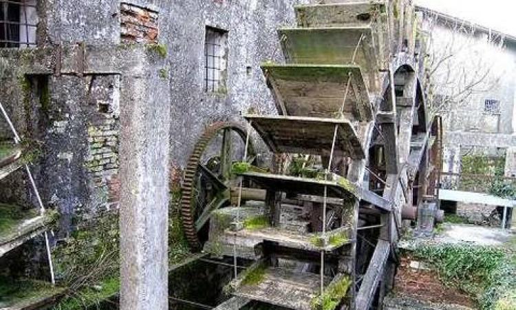 Giornata dei Mulini: c'é anche Serravalle di Chienti Giornata dei Mulini: c'é anche Serravalle di Chienti