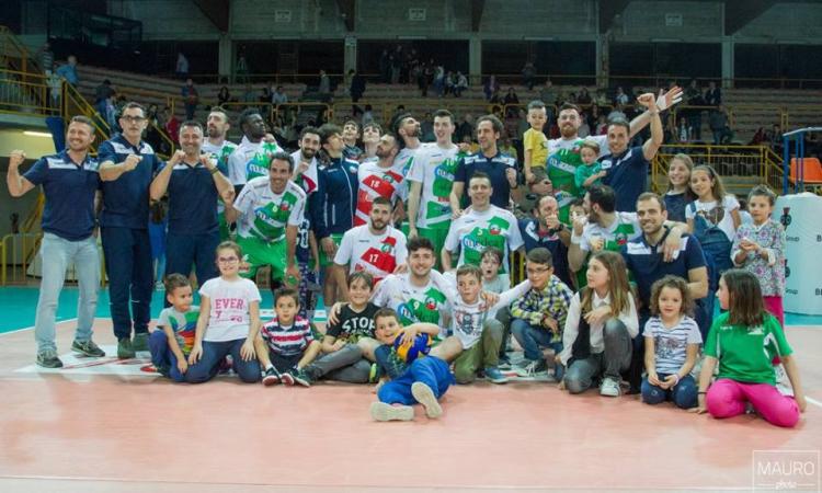 La Medea Macerata torna in campo per accedere alle semifinali play off La Medea Macerata torna in campo per accedere alle semifinali play off