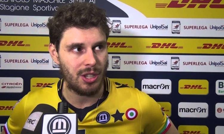 Mercato col botto, arriva Bruninho: il regista brasiliano è della Lube