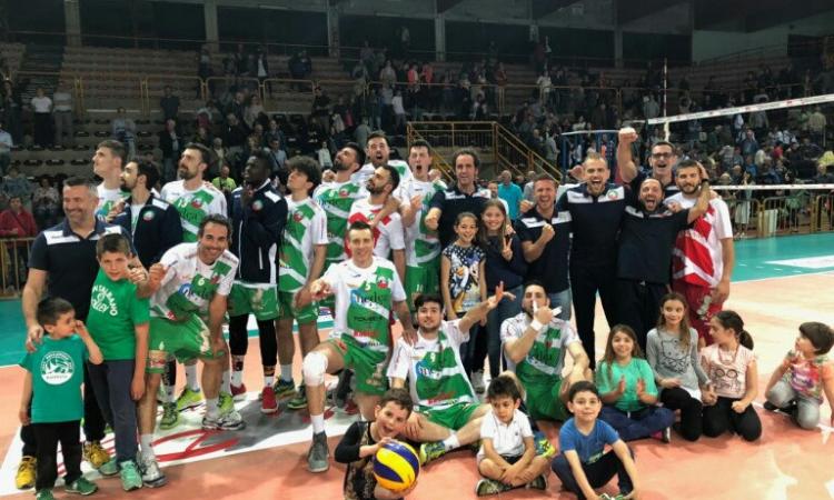 Il sogno Medea continua: raggiunta la semifinale playoff Il sogno Medea continua: raggiunta la semifinale playoff