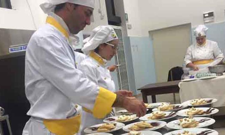 All’Istituto Alberghiero “G. Varnelli” di Cingoli aperte le iscrizioni al corso serale di II livello