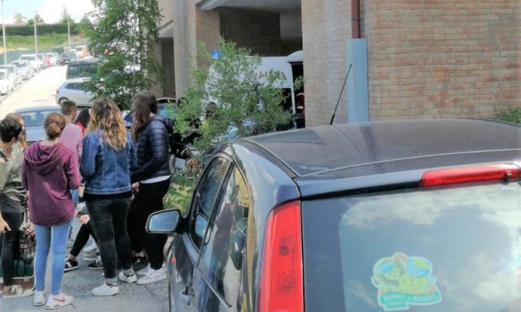 Scossa di terremoto: liceale ferita a Camerino