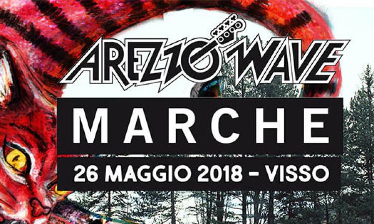 Arezzo Wave sceglie Visso: la musica indipendente arriva nei territori terremotati