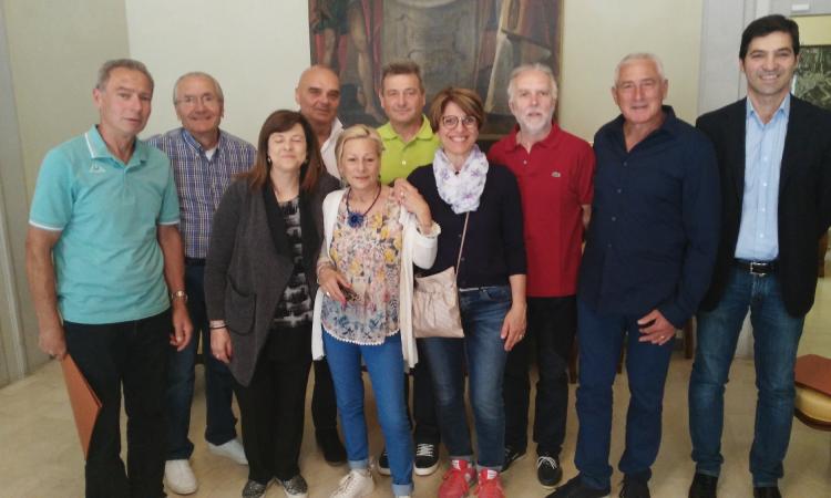Potenza Picena, l'Amministrazione Comunale incontra gli ex dipendenti