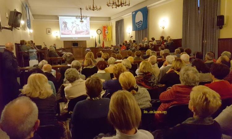 Civitanova, domani l'ultimo "martedì dell'arte" Civitanova, domani l'ultimo "martedì dell'arte"