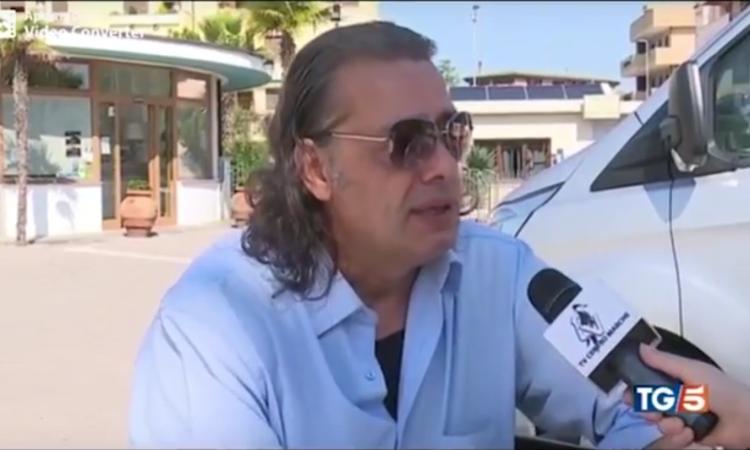 Tolentinate sfollato per quarta volta al Tg5: "Non abbiamo aspettative" - VIDEO