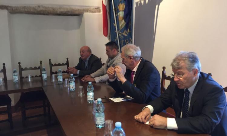Riqualificazione del lago di Fiastra: la "ri-costruzione" parte anche da qui Riqualificazione del lago di Fiastra: la "ri-costruzione" parte anche da qui