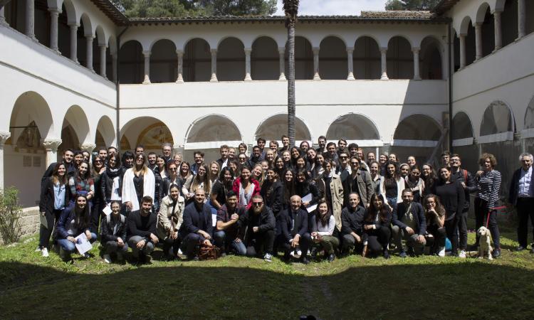Unicam, conclusa con successo la 14sima edizione del workshop internazionale "Coast2Coast"