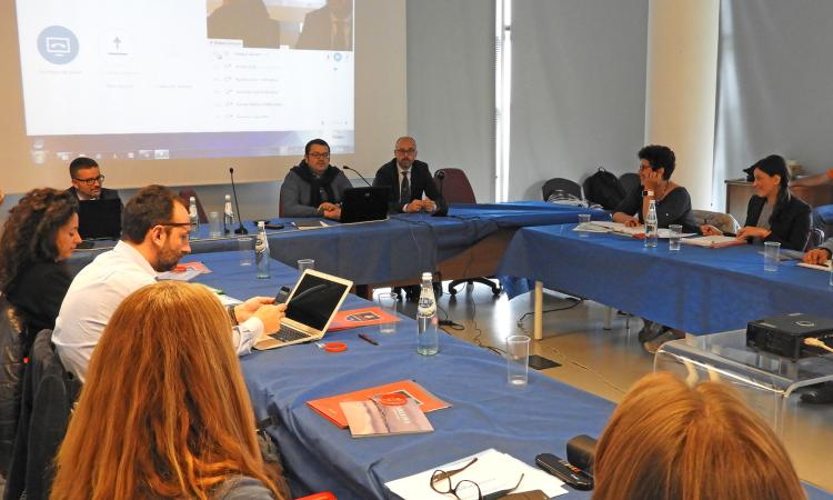 Ad Unicam il Gruppo di Lavoro su Anticorruzione e Trasparenza (GLAT) del CoDAU