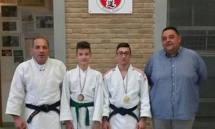Campionati italiani Uisp: due podi per la Jigoro Kano Judo di Potenza Picena