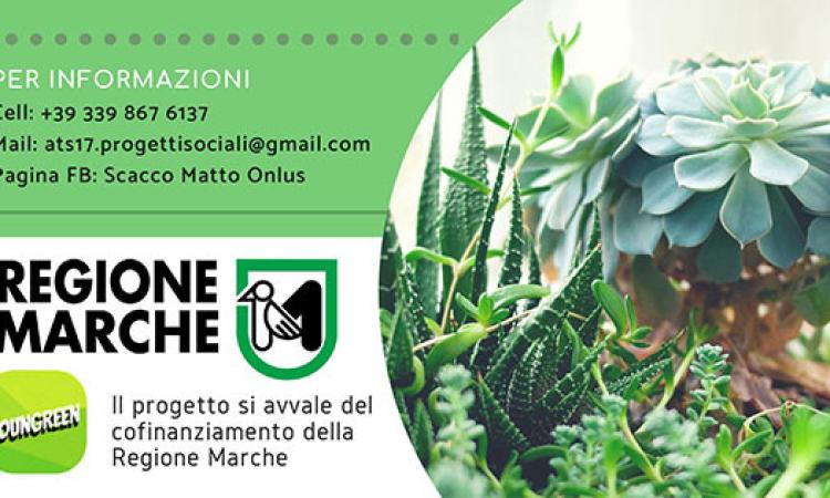Giornata evento ai giardini di Matelica per i giovani "green" Giornata evento ai giardini di Matelica per i giovani "green"