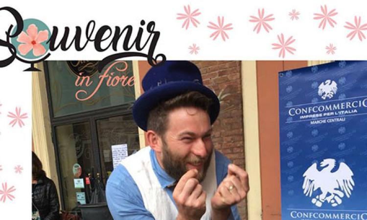 "Souvenir in fiore", San Severino rivive dopo il sisma: domani si inizia "Souvenir in fiore", San Severino rivive dopo il sisma: domani si inizia