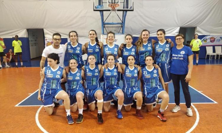 Basket femminile U18, Infa Feba subito fuori nelle Finali Nazionali Basket femminile U18, Infa Feba subito fuori nelle Finali Nazionali