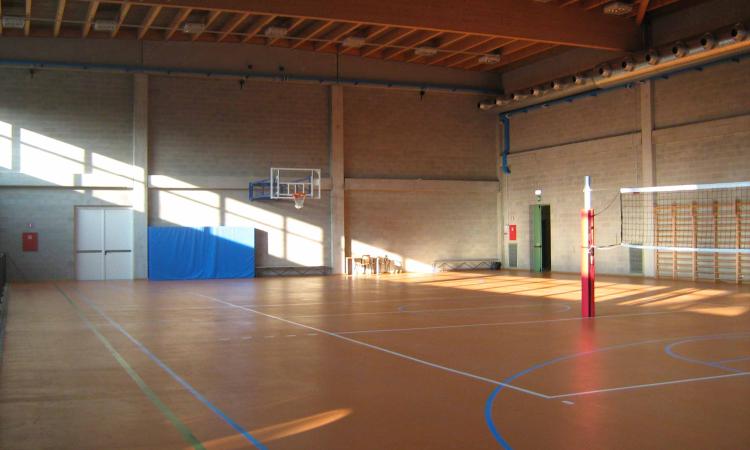 Tolentino,  approvato il progetto per palestra della scuola Lucatelli