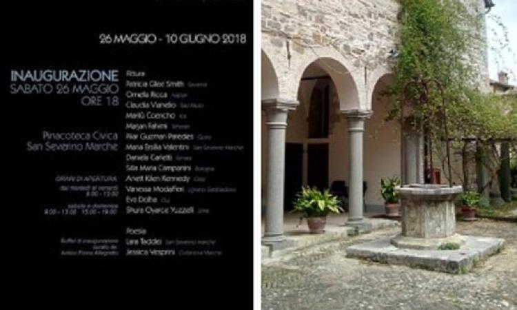 “Matrice del paradiso”, apre la mostra internazionale ispirata ad Alda Merini “Matrice del paradiso”, apre la mostra internazionale ispirata ad Alda Merini