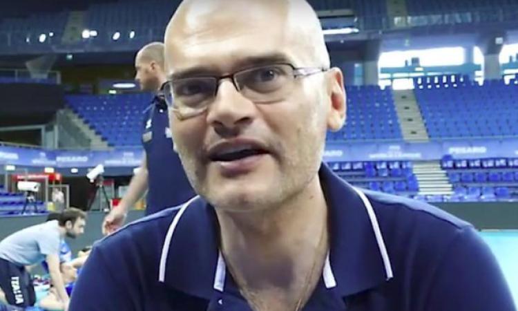 Volley, Cucine Lube riparte da coach Medei