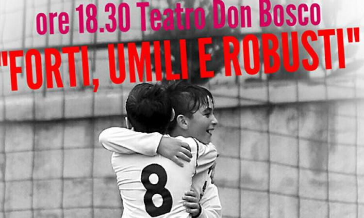 La PSG Robur 1905 lancia "Forti, Umili e Robusti": un progetto per vivere il calcio in Oratorio La PSG Robur 1905 lancia "Forti, Umili e Robusti": un progetto per vivere il calcio in Oratorio