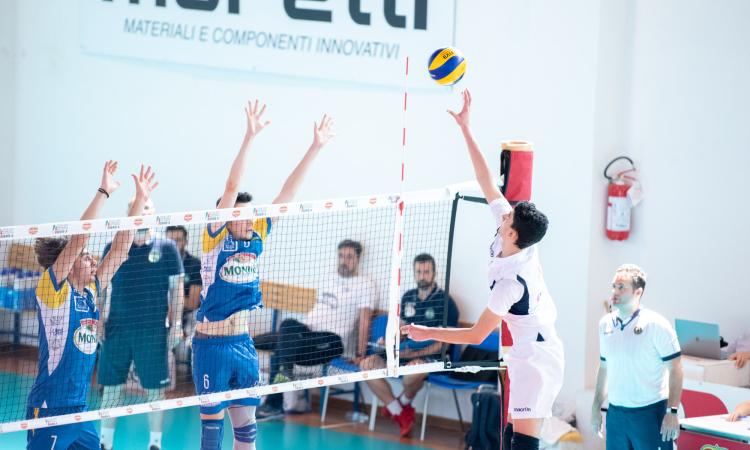 La GoldenPlast Potenza Picena Under 19 chiude la Del Monte® Junior League al settimo posto La GoldenPlast Potenza Picena Under 19 chiude la Del Monte® Junior League al settimo posto
