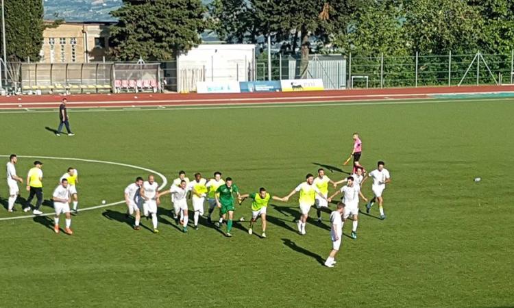 Villa Musone, è vittoria con la Passatempese: un successo che vale la promozione