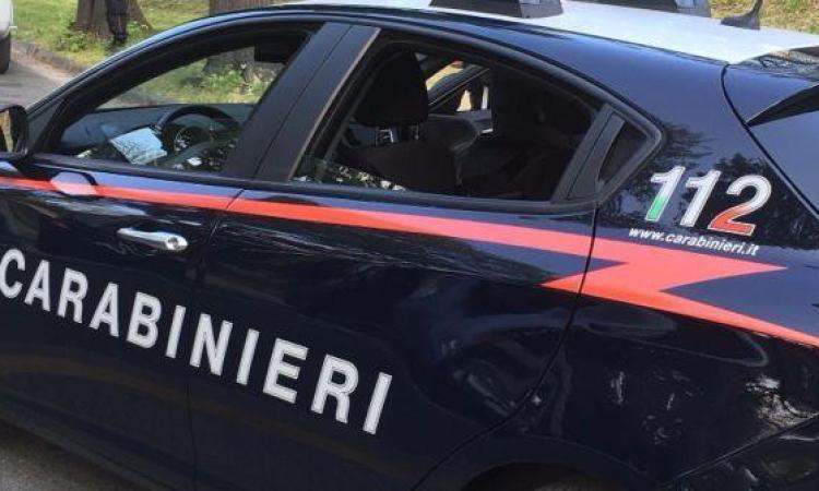 Macerata, i carabinieri arrestano un pregiudicato che si nascondeva in città